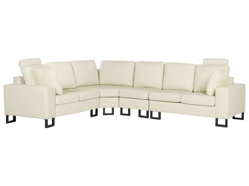 Sitzer ecksofa form - 6-sitzer,
