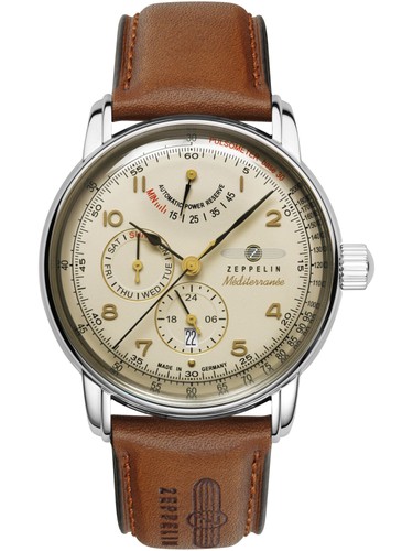 Zeppelin 9690 herrenuhr - zeppelin, 9690-5