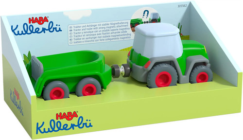 Kullerbü traktor mit - traktor,