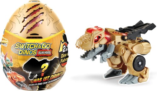 Vtech switch and dinos - vtech, go