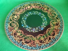 Platzteller   Gold Ivy Versace 30 cm Rosenthal