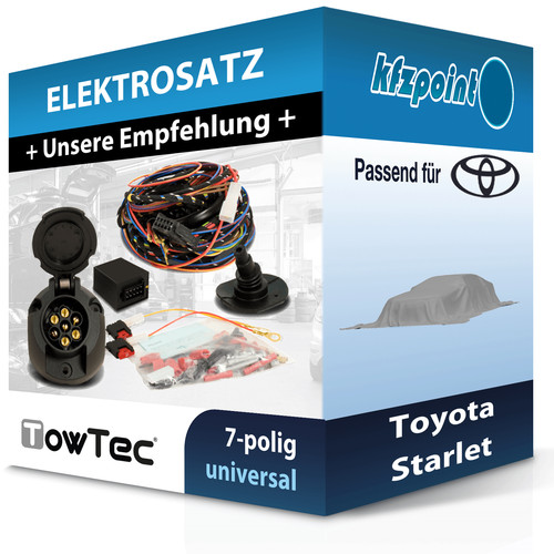 Für toyota starlet - für,