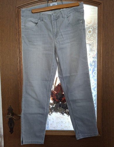 Angels damen jeans grau - angels, 40