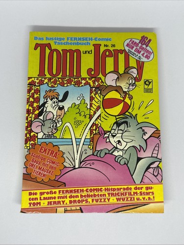 Tom und jerry 1986 - und,