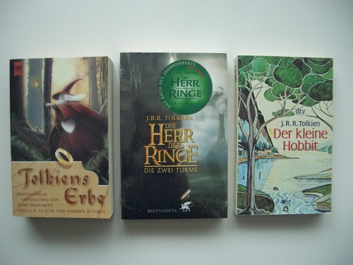 Hobbit paket der - -der, kleine