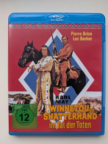 Winnetou und shatterhand - und,