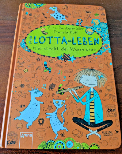 Mein lotta leben - -, steckt