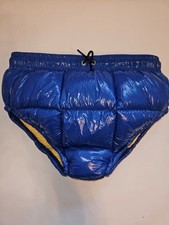 PVC Glanznylon Höschen