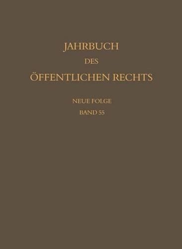 Jahrbuch des ffentlichen
