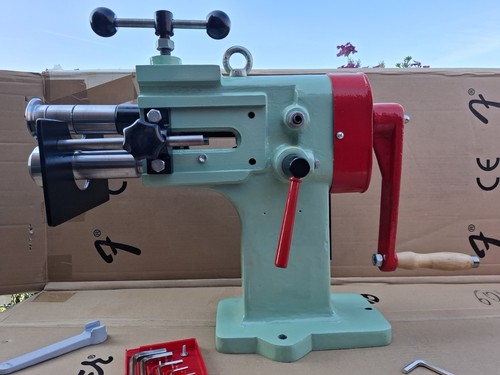 Sickenmaschine 125 mit viel - ak,