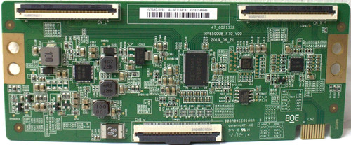Con board hv750qubf91 - t-con,