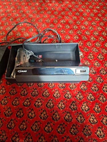 Comag hd25 receiver - hd25, tv-receiver