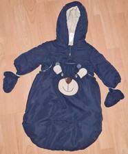 C&A Baby Schneeanzug Fusssack maxi cosi 62