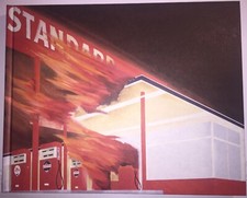 Edward ruscha signiert - ed,