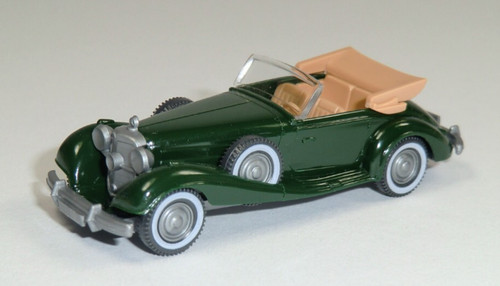 Wiking mercedes 540 - mercedes, k