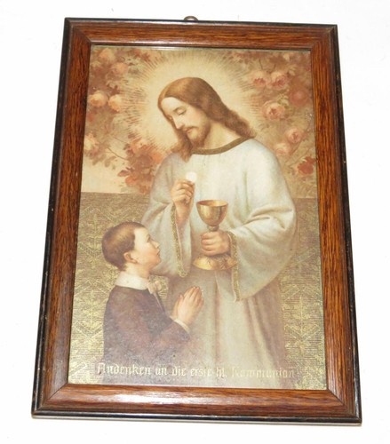 Altes jesus bild andenken an - andenken,