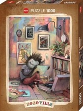 Heye: Zozoville: Vinyl