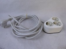 alter 3 fach Verteiler DDR