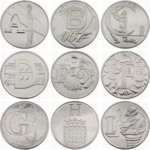2018 2019 royal mint - &,