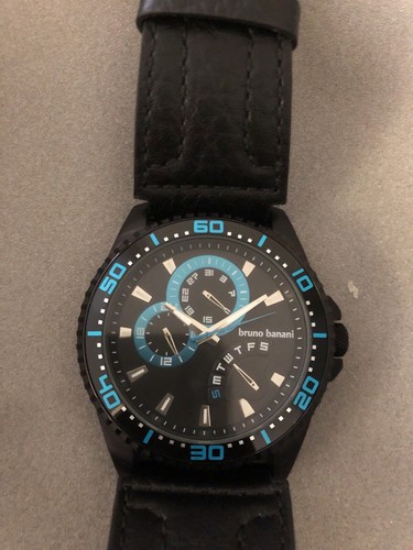 Bruno banani uhr herren - banani,