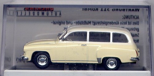Grauer ddr pkw wartburg - grauer,