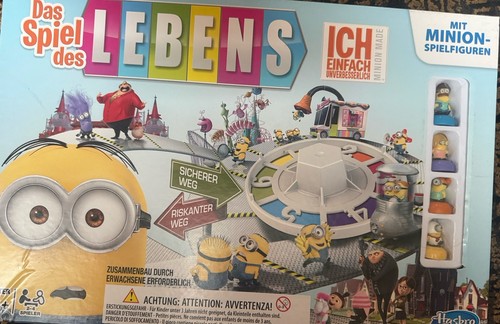 Spiel des lebens - des, einfach