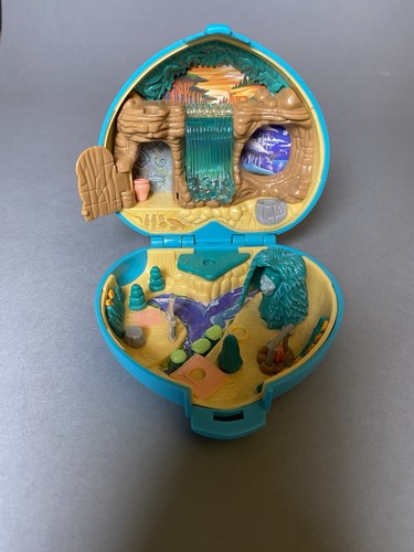 Vintage bluebird polly pocket - bluebird,
