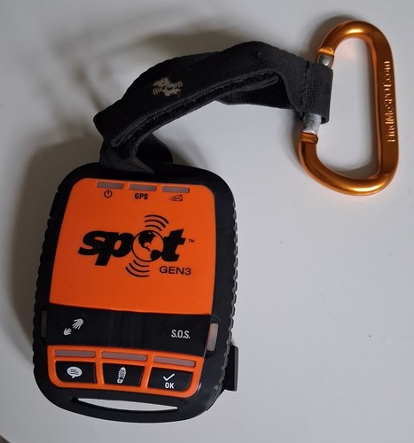 Spot gen notfallsender - 3,