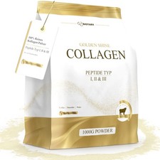 Collagen Pulver 1000g 100%