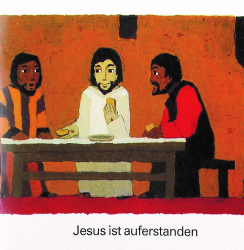 Jesus ist auferstanden - , |
