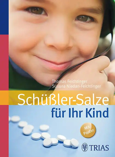 Schüßler salze für ihr - schüßler-salze,