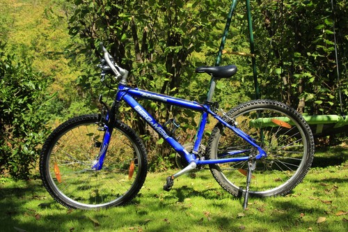 Bergamont mtb zoll fahrrad - 26,