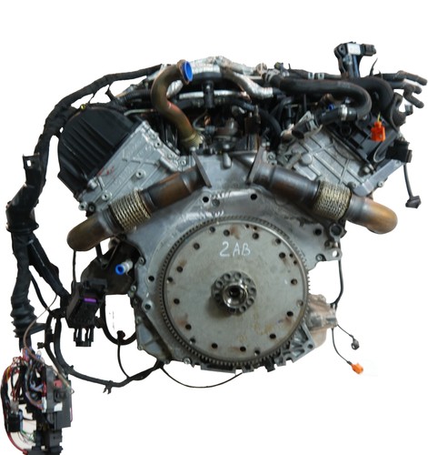 Motor für audi 0 tdi - a6, 3,0