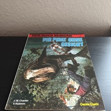 Carlsen Comic - 1. Auflage - Der rote Korsar - Band 14 /  Kiste13