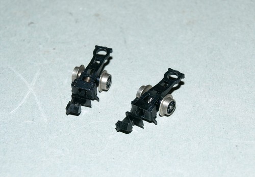 Minitrix spur n - minitrix,