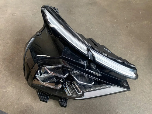 Frontscheinwerfer citroën - citroën, c4