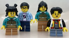 LEGO® City Town Minifigures +