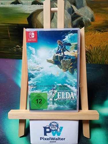 The legend zelda tears - legend, of