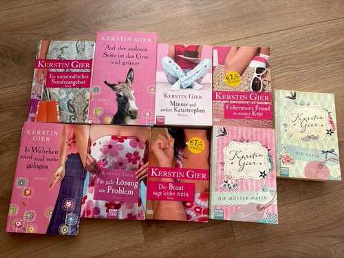 Bücher kerstin gier - bücher,