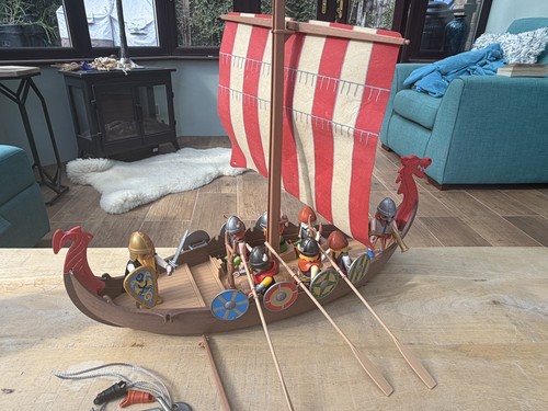 Playmobil 3150 wikinger - playmobil,
