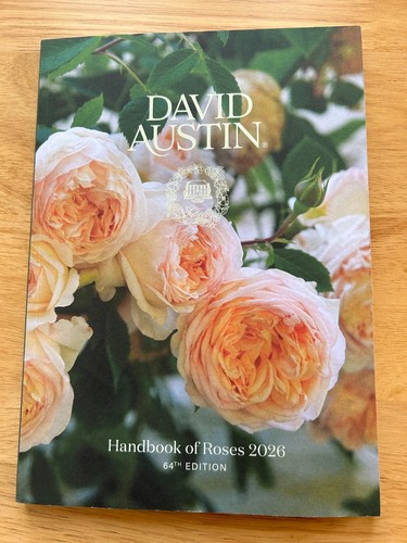 David austin roses catalogue - austin,