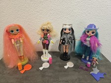 LOL Surprise Puppen Sammlung L.O.L.