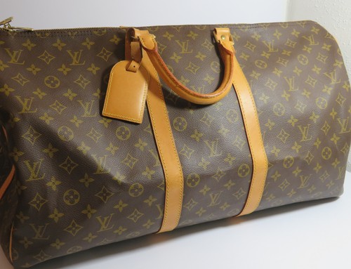 Louis vuitton keepall - louis,