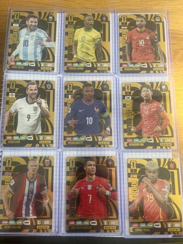 Panini adrenalyn fifa world - adrenalyn,