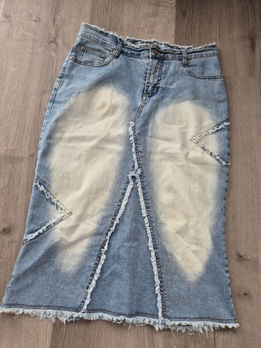 Damen jeansrock s - damen,