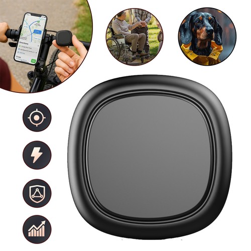 Mini gps tracker magnetischer - gps,