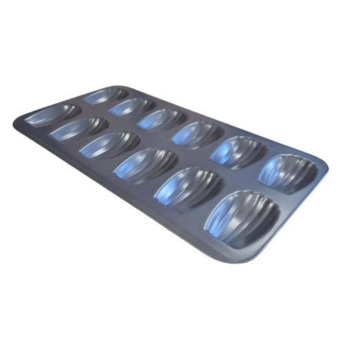 Madeleine backform 12er - 12er, –