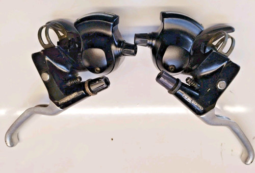 Shimano alivio mc10 - alivio, brems-