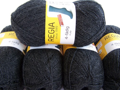 100g regia wollpaket - 5,