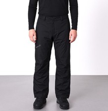 Norrona Hose Gore Tex Paclite 28K mm Herren Gr.M Nansen Regenhose Schwarz 154634